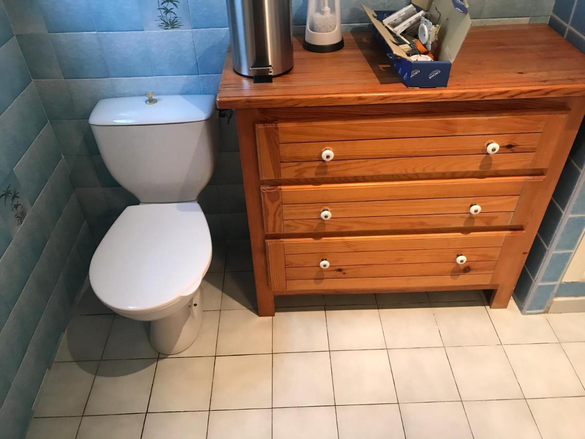 Ferienwohnung Chez Sarre Bareilles Exterior foto