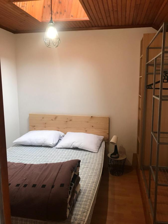 Ferienwohnung Chez Sarre Bareilles Exterior foto