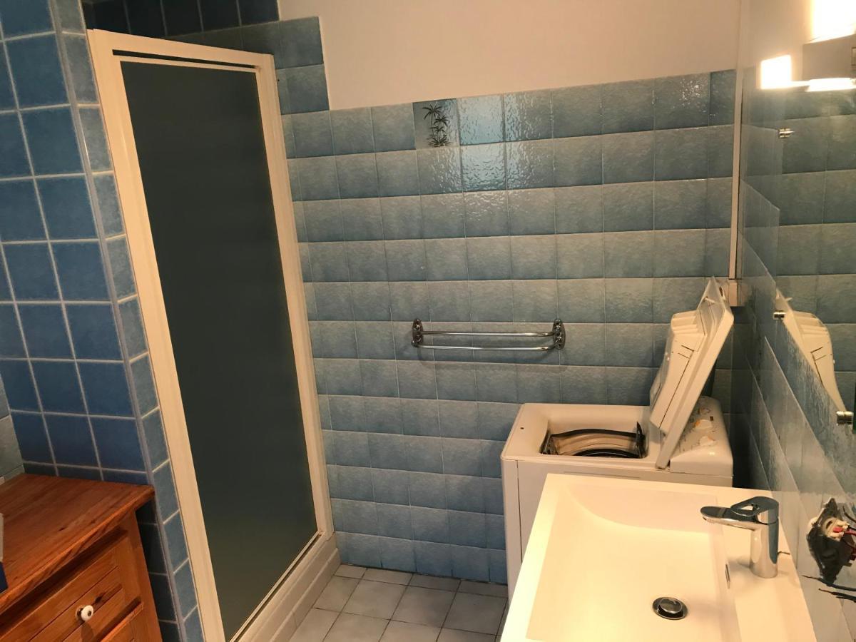 Ferienwohnung Chez Sarre Bareilles Exterior foto