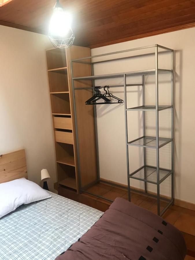 Ferienwohnung Chez Sarre Bareilles Exterior foto