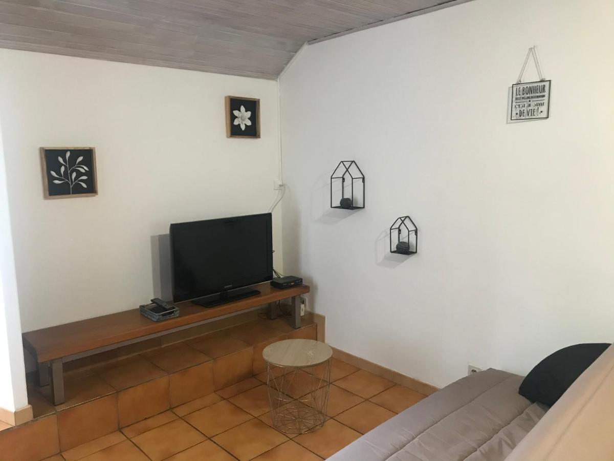 Ferienwohnung Chez Sarre Bareilles Exterior foto