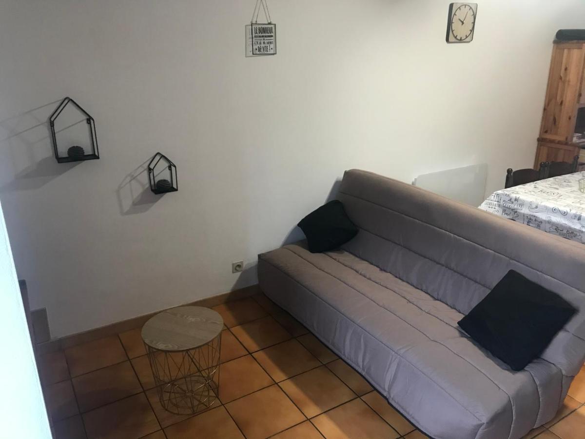 Ferienwohnung Chez Sarre Bareilles Exterior foto