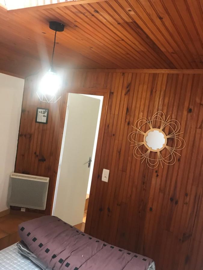 Ferienwohnung Chez Sarre Bareilles Exterior foto
