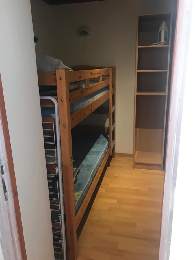 Ferienwohnung Chez Sarre Bareilles Exterior foto