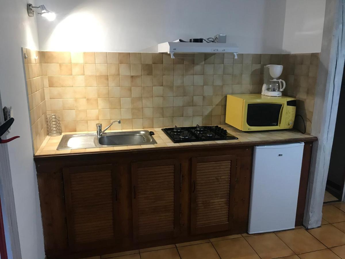 Ferienwohnung Chez Sarre Bareilles Exterior foto