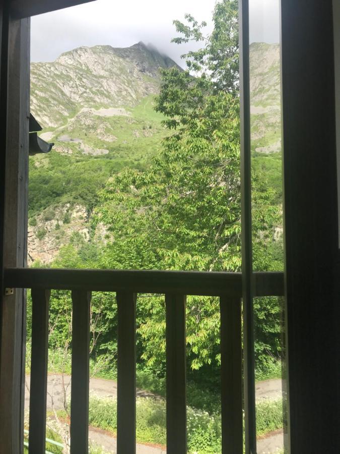 Ferienwohnung Chez Sarre Bareilles Exterior foto